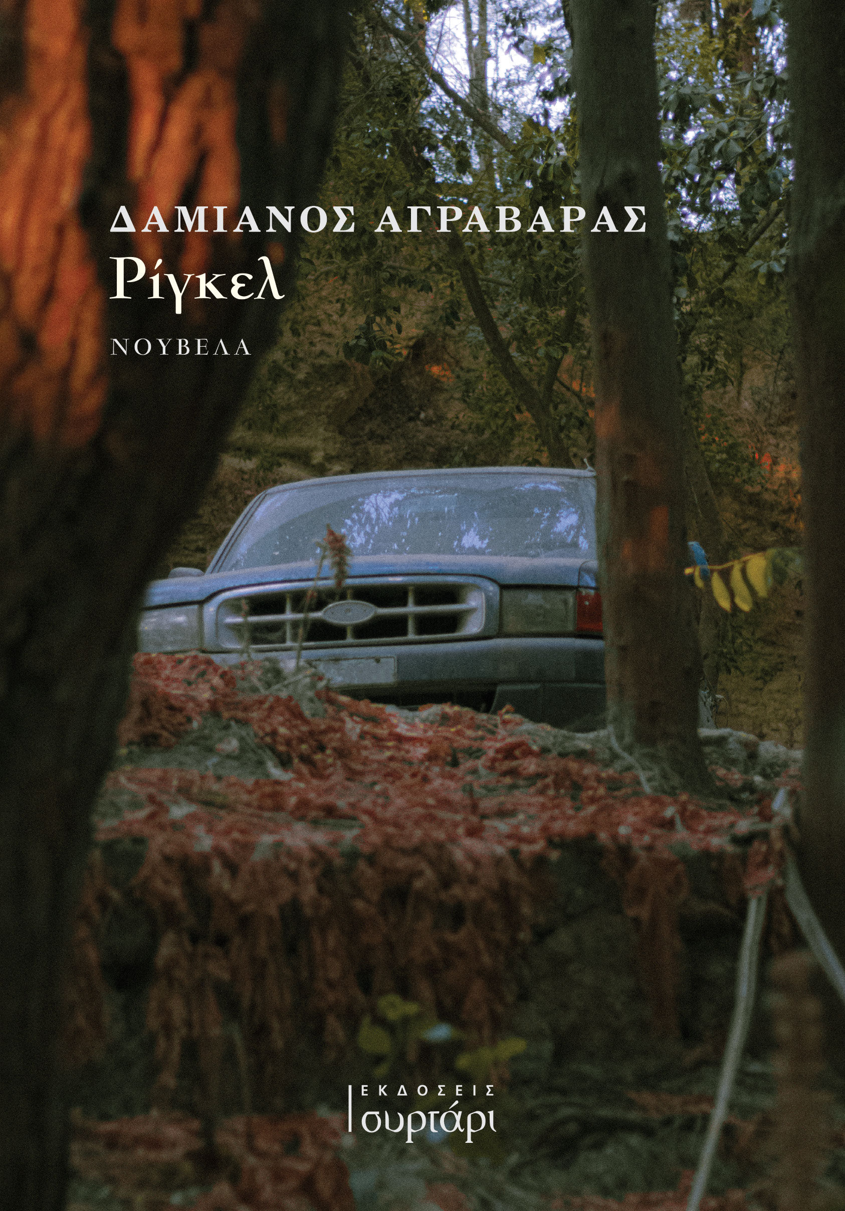 Ρίγκελ, , ∆αμιανός Αγραβαράς, Εκδόσεις Συρτάρι, 2025